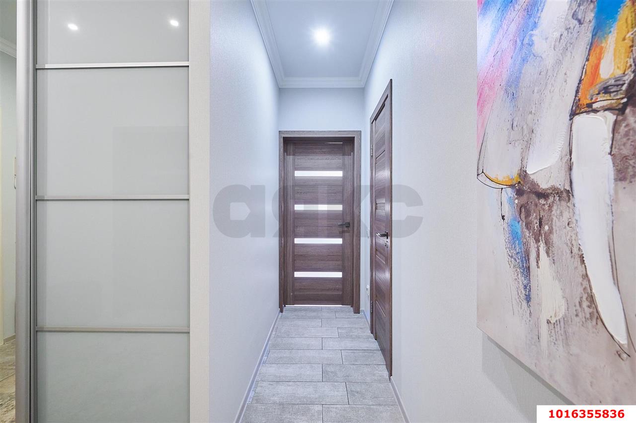 Фото №13: 2-комнатная квартира 70 м² - Краснодар, Прикубанский внутригородской округ, 40 лет Победы, мкр. жилой комплекс Симфония, ул. Российская, 74