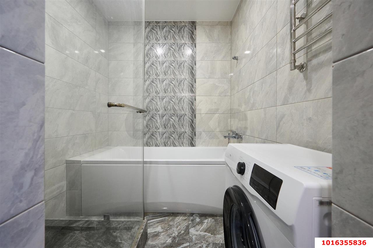 Фото №7: 2-комнатная квартира 70 м² - Краснодар, Прикубанский внутригородской округ, 40 лет Победы, мкр. жилой комплекс Симфония, ул. Российская, 74