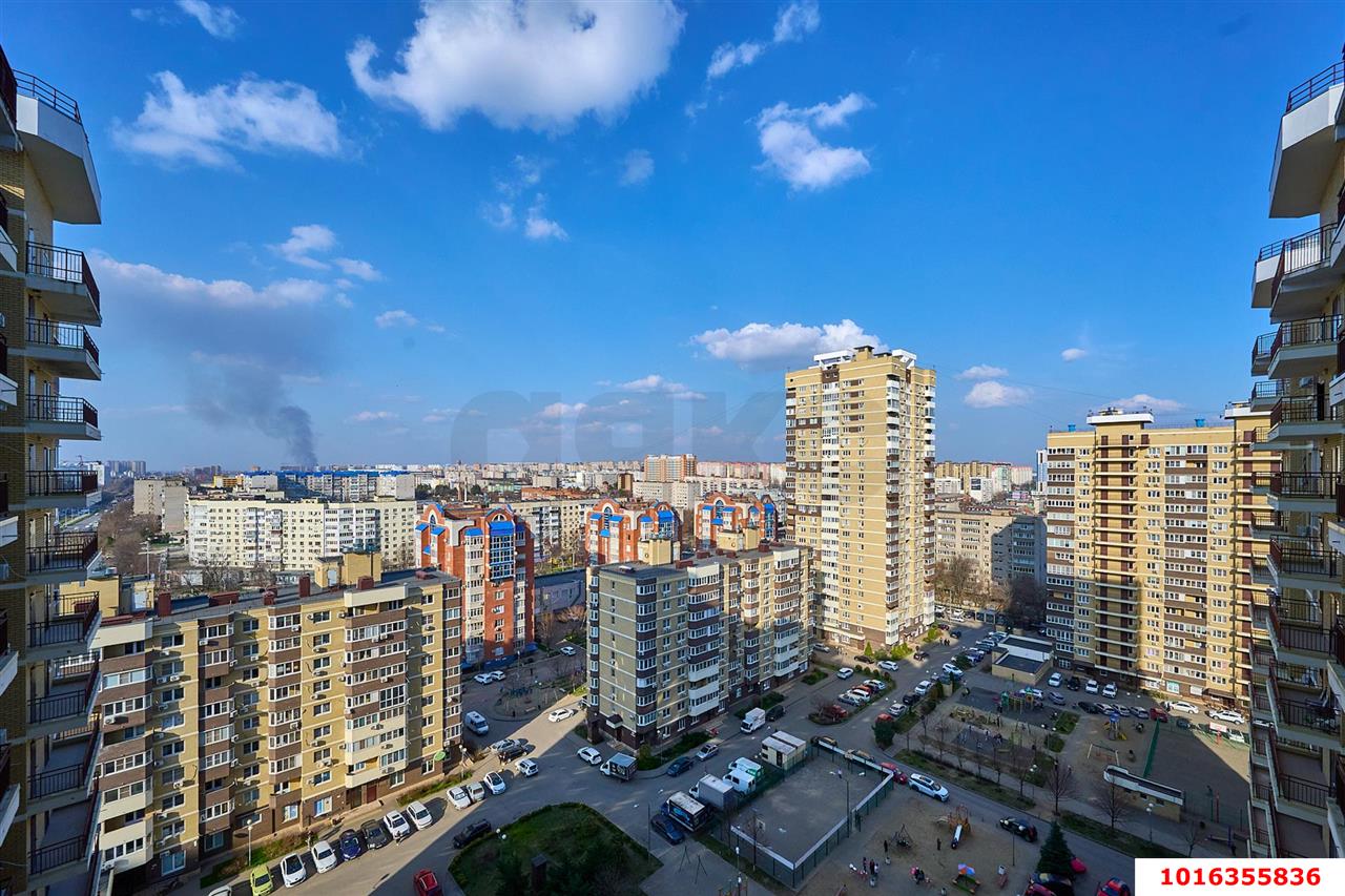 Фото №16: 2-комнатная квартира 70 м² - Краснодар, Прикубанский внутригородской округ, 40 лет Победы, мкр. жилой комплекс Симфония, ул. Российская, 74