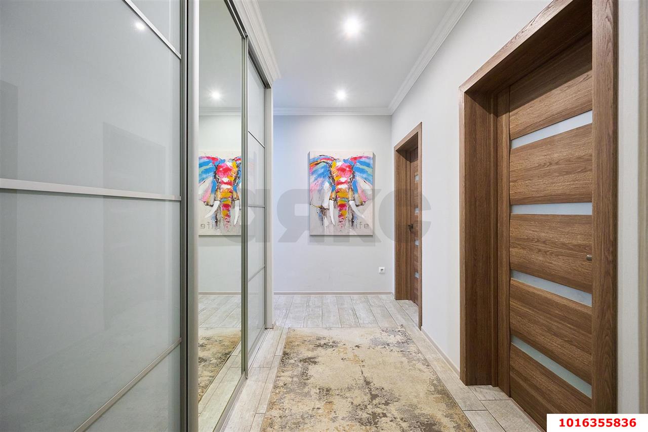 Фото №12: 2-комнатная квартира 70 м² - Краснодар, Прикубанский внутригородской округ, 40 лет Победы, мкр. жилой комплекс Симфония, ул. Российская, 74