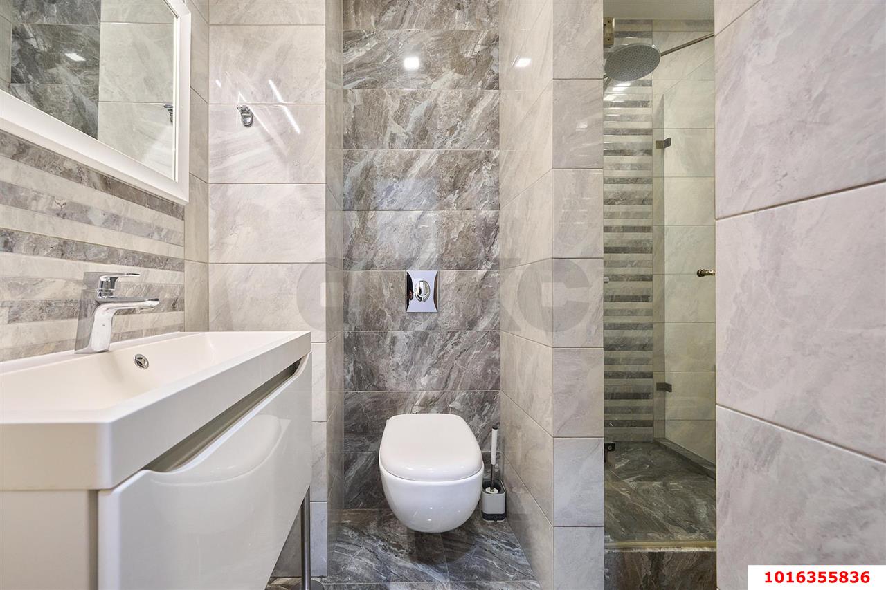 Фото №6: 2-комнатная квартира 70 м² - Краснодар, Прикубанский внутригородской округ, 40 лет Победы, мкр. жилой комплекс Симфония, ул. Российская, 74