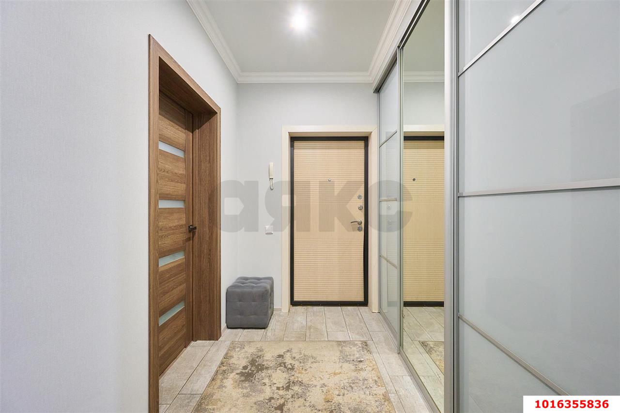 Фото №14: 2-комнатная квартира 70 м² - Краснодар, Прикубанский внутригородской округ, 40 лет Победы, мкр. жилой комплекс Симфония, ул. Российская, 74