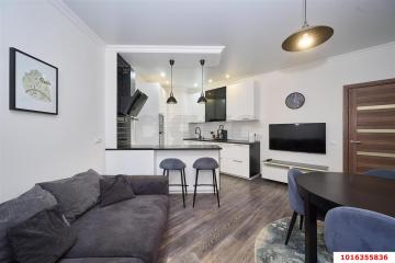 Фото №2: 2-комнатная квартира 70 м² - Краснодар, мкр. жилой комплекс Симфония, ул. Российская, 74