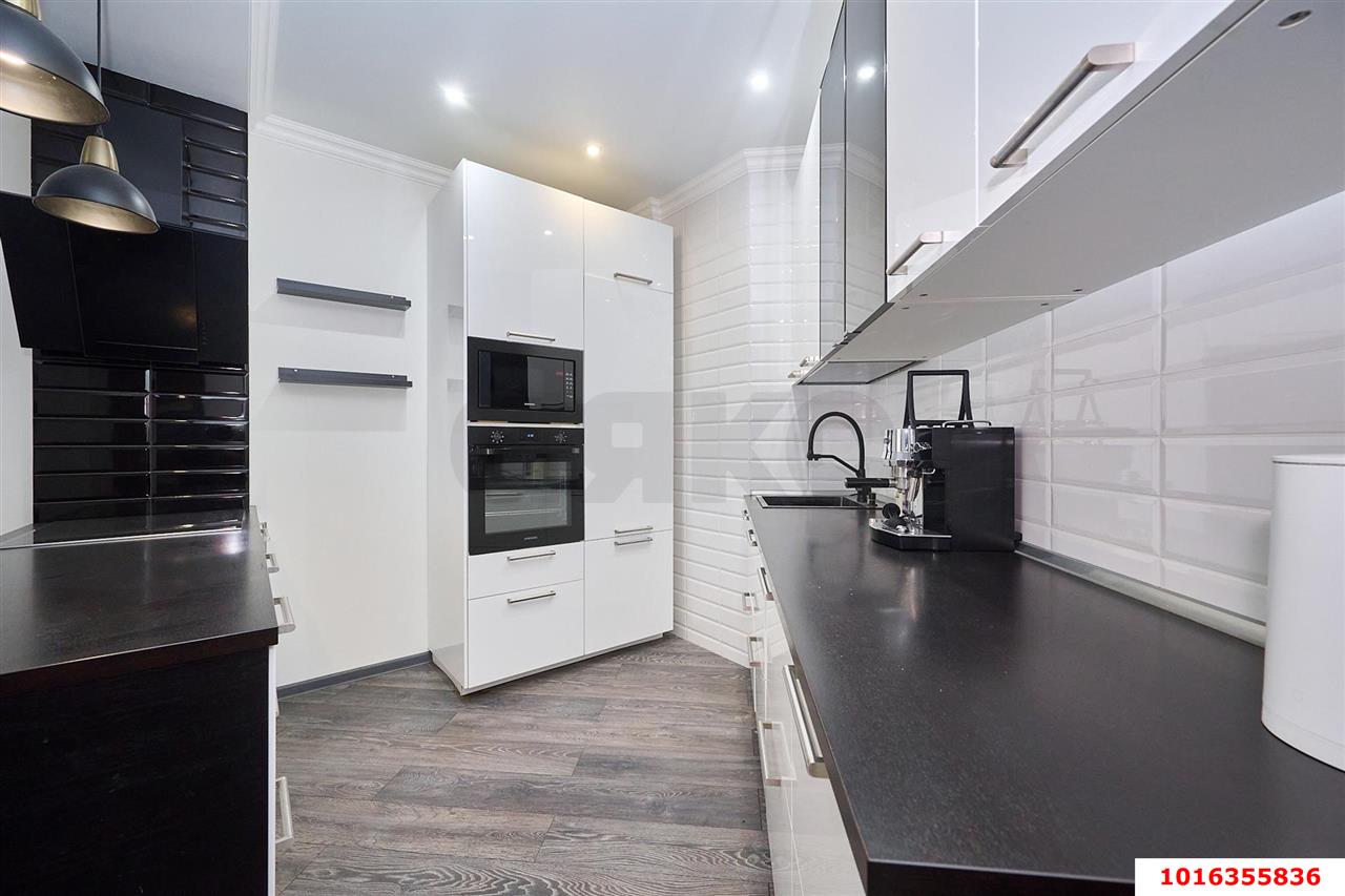 Фото №3: 2-комнатная квартира 70 м² - Краснодар, Прикубанский внутригородской округ, 40 лет Победы, мкр. жилой комплекс Симфония, ул. Российская, 74