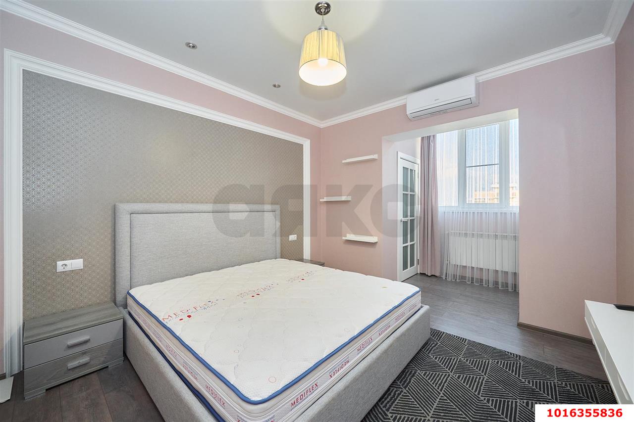 Фото №4: 2-комнатная квартира 70 м² - Краснодар, Прикубанский внутригородской округ, 40 лет Победы, мкр. жилой комплекс Симфония, ул. Российская, 74