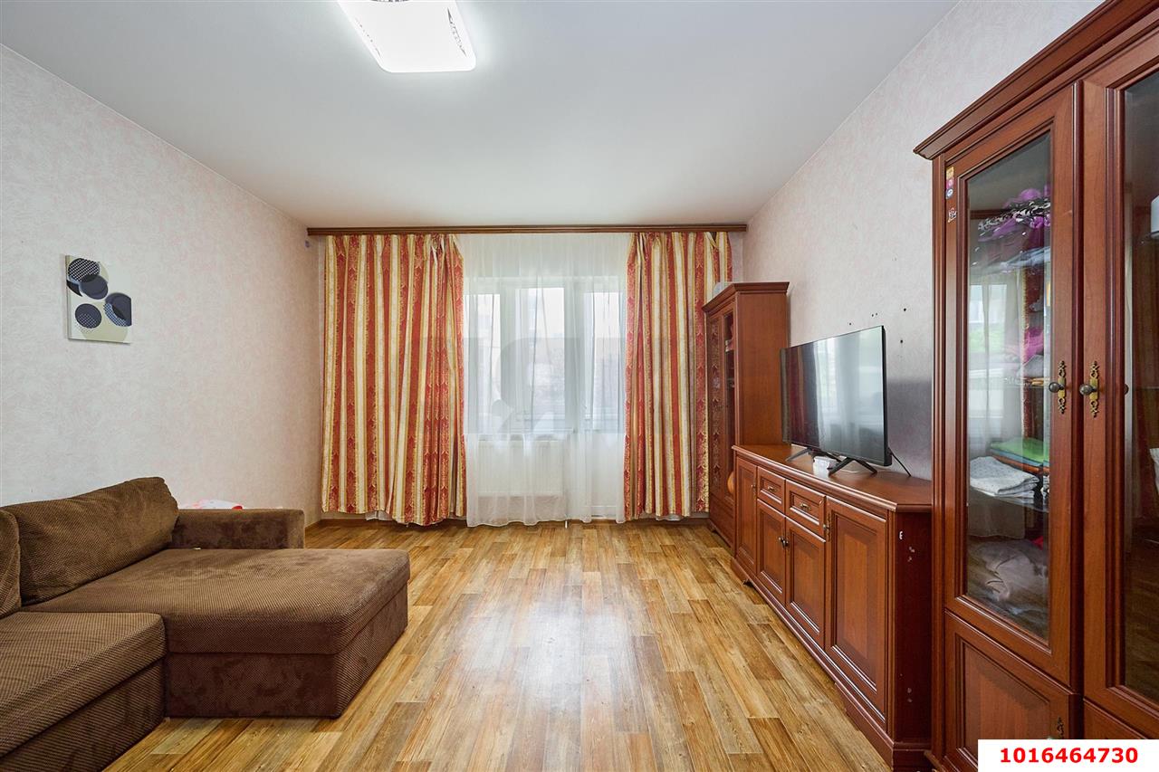 Фото №6: 2-комнатная квартира <span class="whitespace-nowrap">60 м²</span>, <span class="whitespace-nowrap">1/5 эт.</span> - Яблоновский, мкр. ЖК Солнечный, ул. Солнечная, 55/1к12
