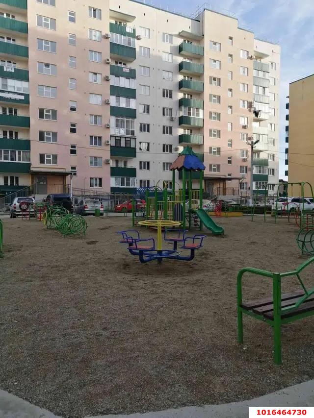 Фото №9: 2-комнатная квартира 60 м² - Яблоновский, мкр. ЖК Солнечный, ул. Солнечная, 55/1к12