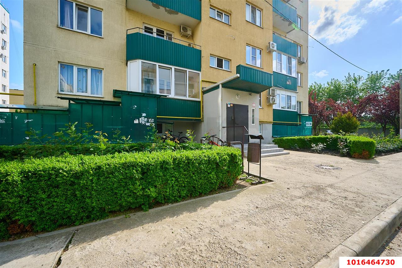 Фото №16: 2-комнатная квартира <span class="whitespace-nowrap">60 м²</span>, <span class="whitespace-nowrap">1/5 эт.</span> - Яблоновский, мкр. ЖК Солнечный, ул. Солнечная, 55/1к12