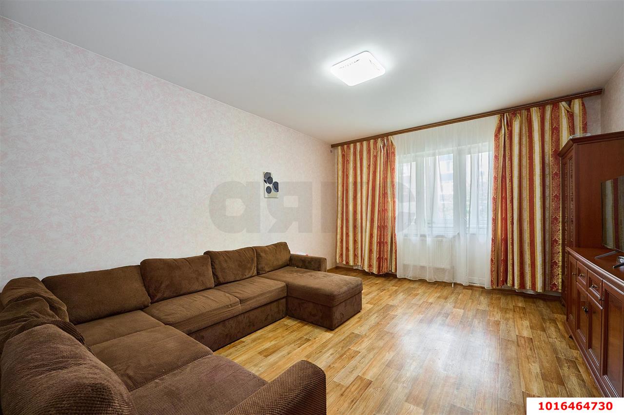 Фото №5: 2-комнатная квартира <span class="whitespace-nowrap">60 м²</span>, <span class="whitespace-nowrap">1/5 эт.</span> - Яблоновский, мкр. ЖК Солнечный, ул. Солнечная, 55/1к12