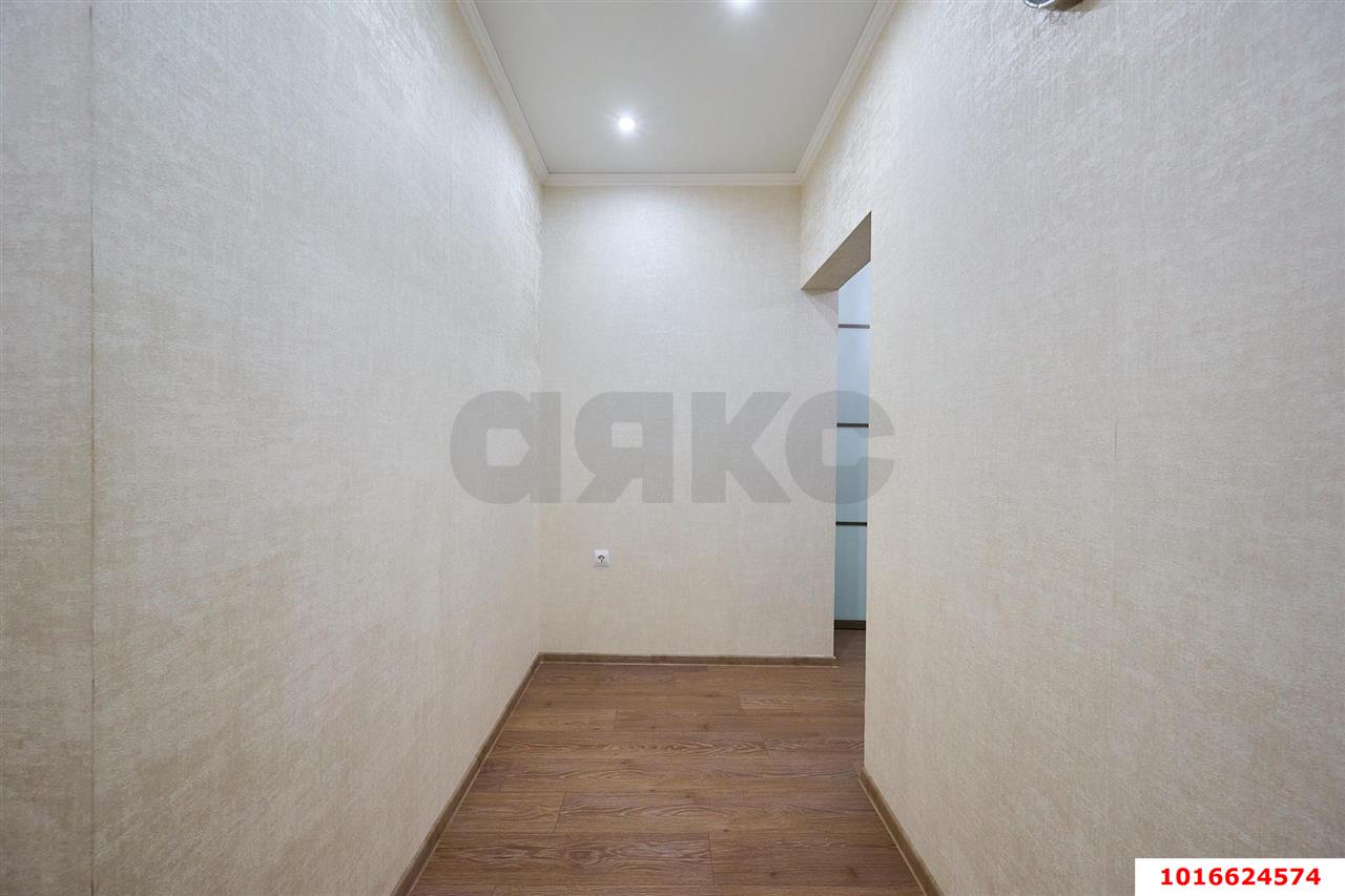 Фото №16: 1-комнатная квартира 47 м² - Краснодар, ЖК Димитрова, Центральный внутригородской округ, Дубинка, мкр. жилой комплекс Димитрова, ул. Димитрова, 3/1