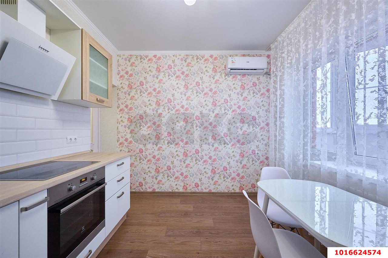 Фото №11: 1-комнатная квартира 47 м² - Краснодар, ЖК Димитрова, Центральный внутригородской округ, Дубинка, мкр. жилой комплекс Димитрова, ул. Димитрова, 3/1