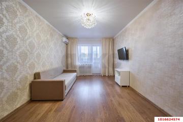 Фото №4: 1-комнатная квартира 47 м² - Краснодар, мкр. жилой комплекс Димитрова, ул. Димитрова, 3/1