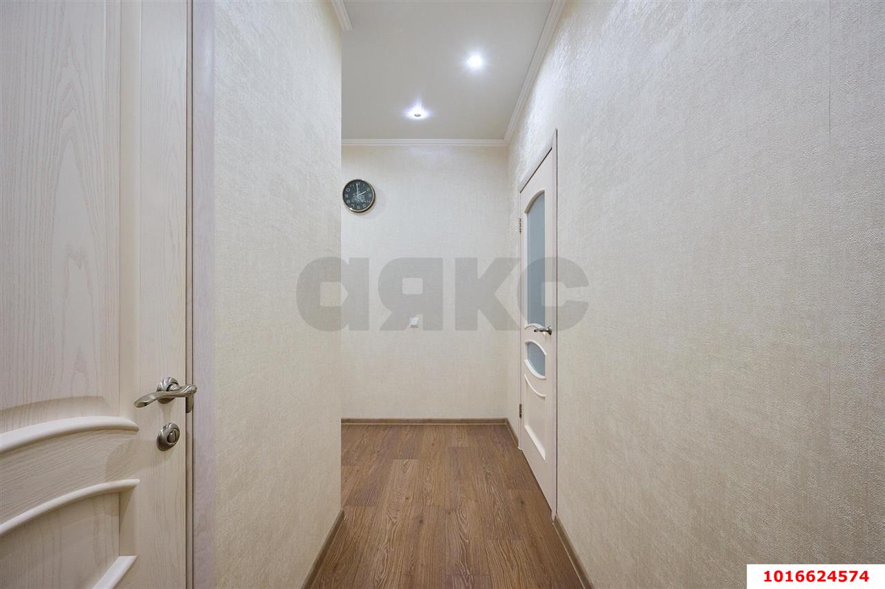 Фото №15: 1-комнатная квартира 47 м² - Краснодар, ЖК Димитрова, Центральный внутригородской округ, Дубинка, мкр. жилой комплекс Димитрова, ул. Димитрова, 3/1