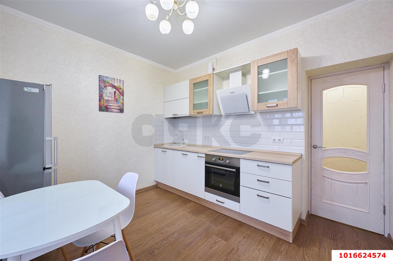 Фото №10: 1-комнатная квартира 47 м² - Краснодар, ЖК Димитрова, Центральный внутригородской округ, Дубинка, мкр. жилой комплекс Димитрова, ул. Димитрова, 3/1