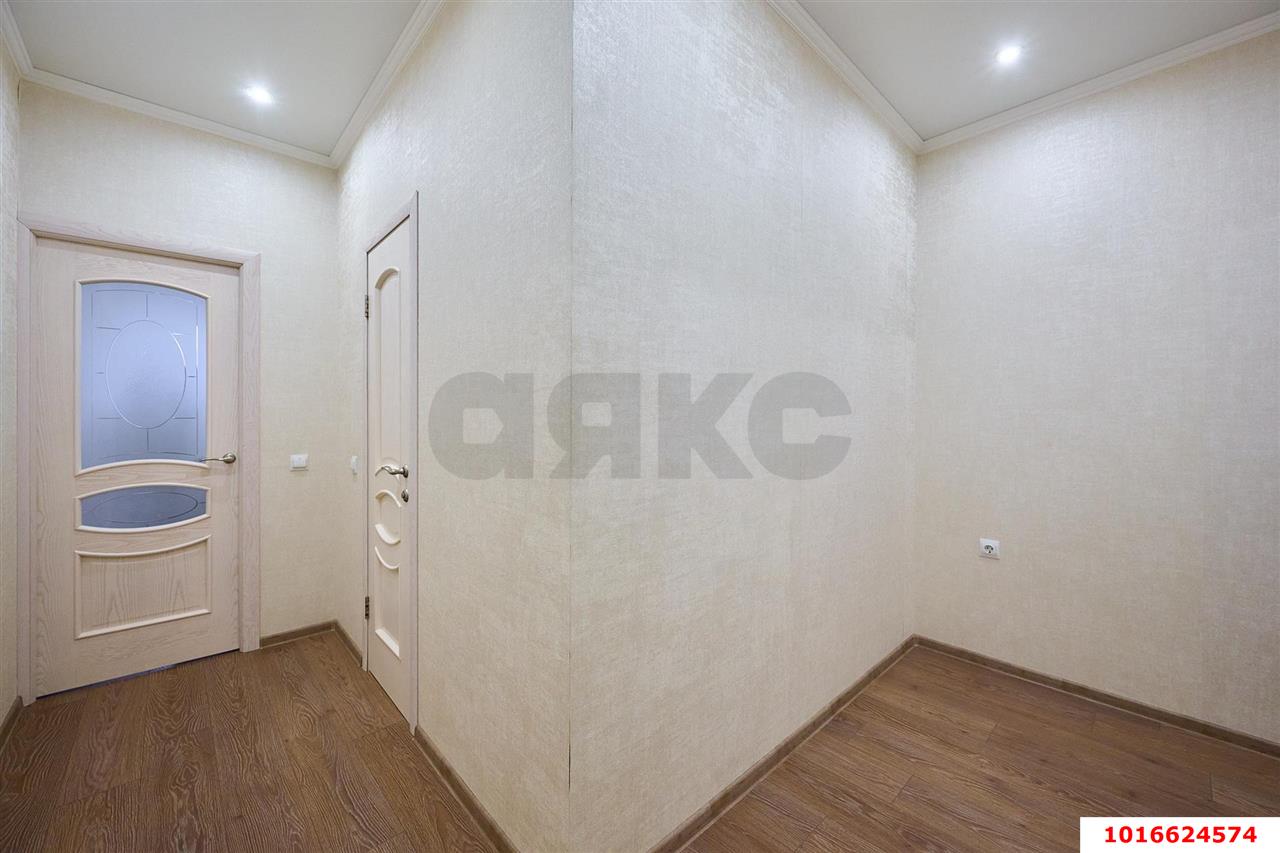 Фото №14: 1-комнатная квартира 47 м² - Краснодар, ЖК Димитрова, Центральный внутригородской округ, Дубинка, мкр. жилой комплекс Димитрова, ул. Димитрова, 3/1