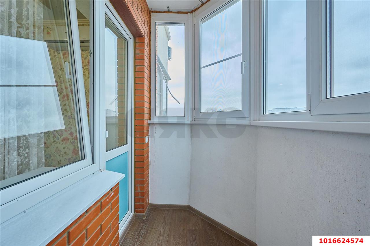 Фото №8: 1-комнатная квартира 47 м² - Краснодар, ЖК Димитрова, Центральный внутригородской округ, Дубинка, мкр. жилой комплекс Димитрова, ул. Димитрова, 3/1