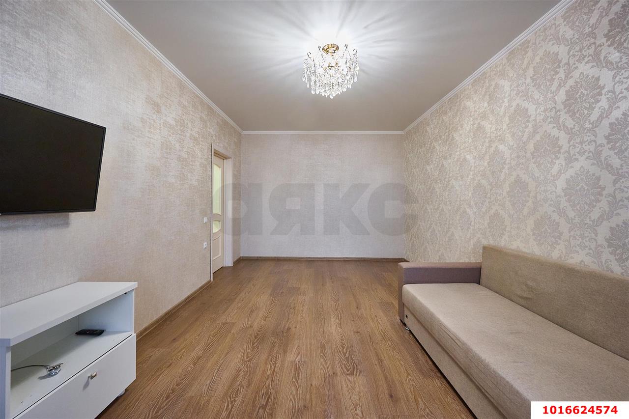 Фото №6: 1-комнатная квартира 47 м² - Краснодар, ЖК Димитрова, Центральный внутригородской округ, Дубинка, мкр. жилой комплекс Димитрова, ул. Димитрова, 3/1