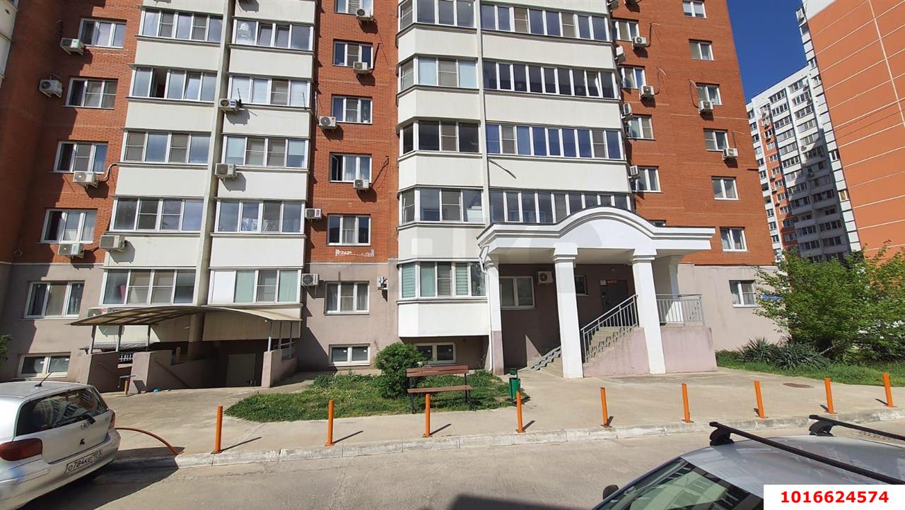 Фото №2: 1-комнатная квартира 47 м² - Краснодар, ЖК Димитрова, Центральный внутригородской округ, Дубинка, мкр. жилой комплекс Димитрова, ул. Димитрова, 3/1