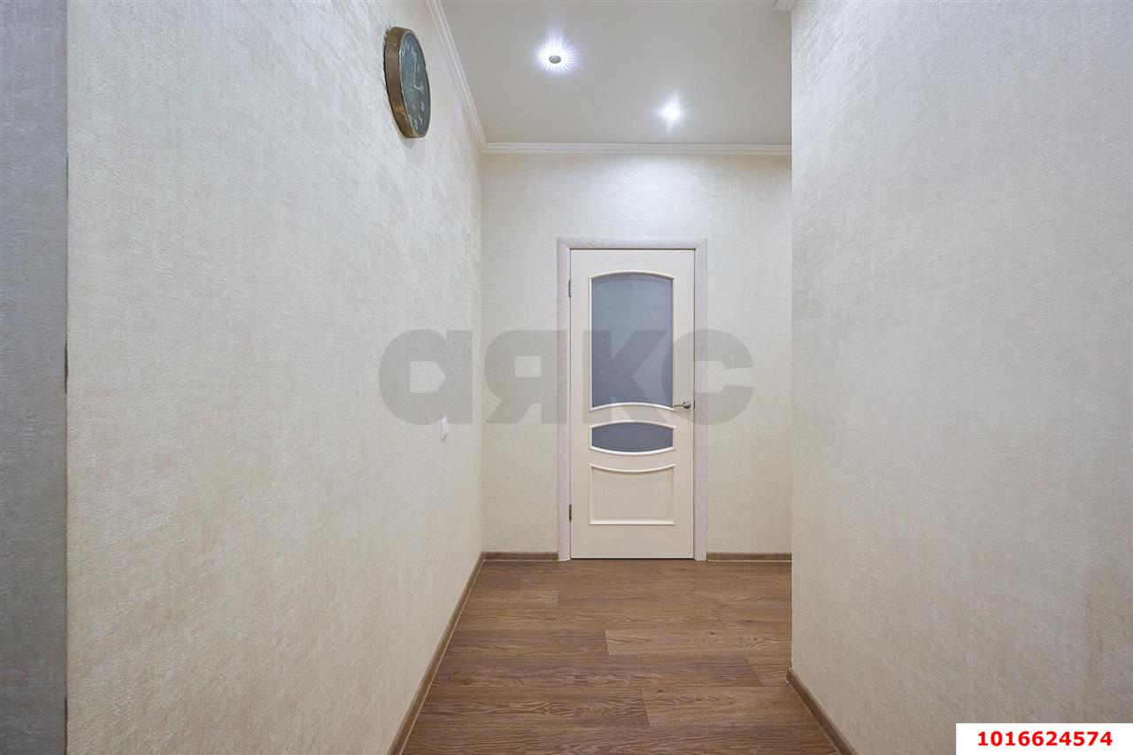 Фото №17: 1-комнатная квартира 47 м² - Краснодар, ЖК Димитрова, Центральный внутригородской округ, Дубинка, мкр. жилой комплекс Димитрова, ул. Димитрова, 3/1