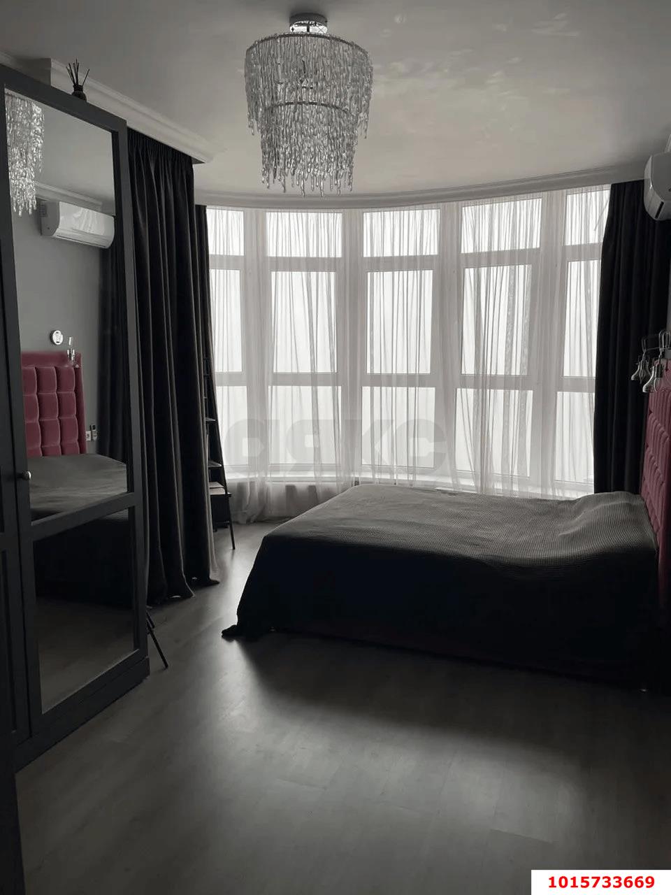 Фото №5: 3-комнатная квартира 85 м² - Краснодар, Прикубанский внутригородской округ, Краевая Клиническая Больница, мкр. жилой комплекс Флотилия, ул. имени 40-летия Победы, 178к3