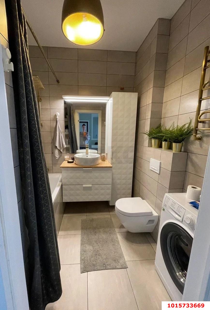 Фото №8: 3-комнатная квартира 85 м² - Краснодар, Прикубанский внутригородской округ, Краевая Клиническая Больница, мкр. жилой комплекс Флотилия, ул. имени 40-летия Победы, 178к3