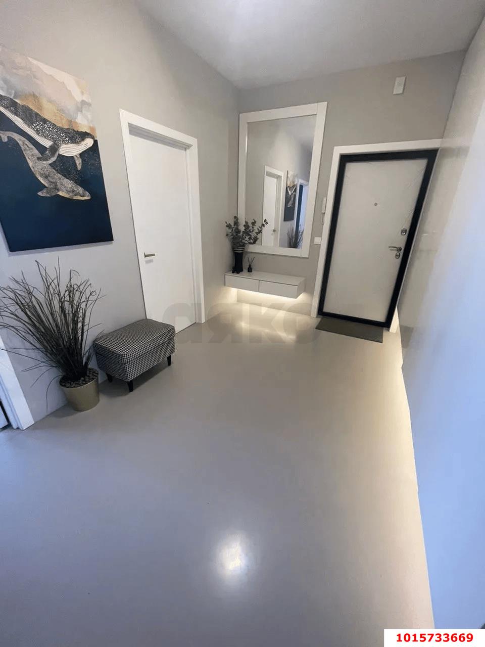 Фото №7: 3-комнатная квартира 85 м² - Краснодар, Прикубанский внутригородской округ, Краевая Клиническая Больница, мкр. жилой комплекс Флотилия, ул. имени 40-летия Победы, 178к3