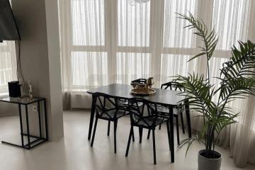 Фото №2: 3-комнатная квартира 85 м² - Краснодар, мкр. жилой комплекс Флотилия, ул. имени 40-летия Победы, 178к3