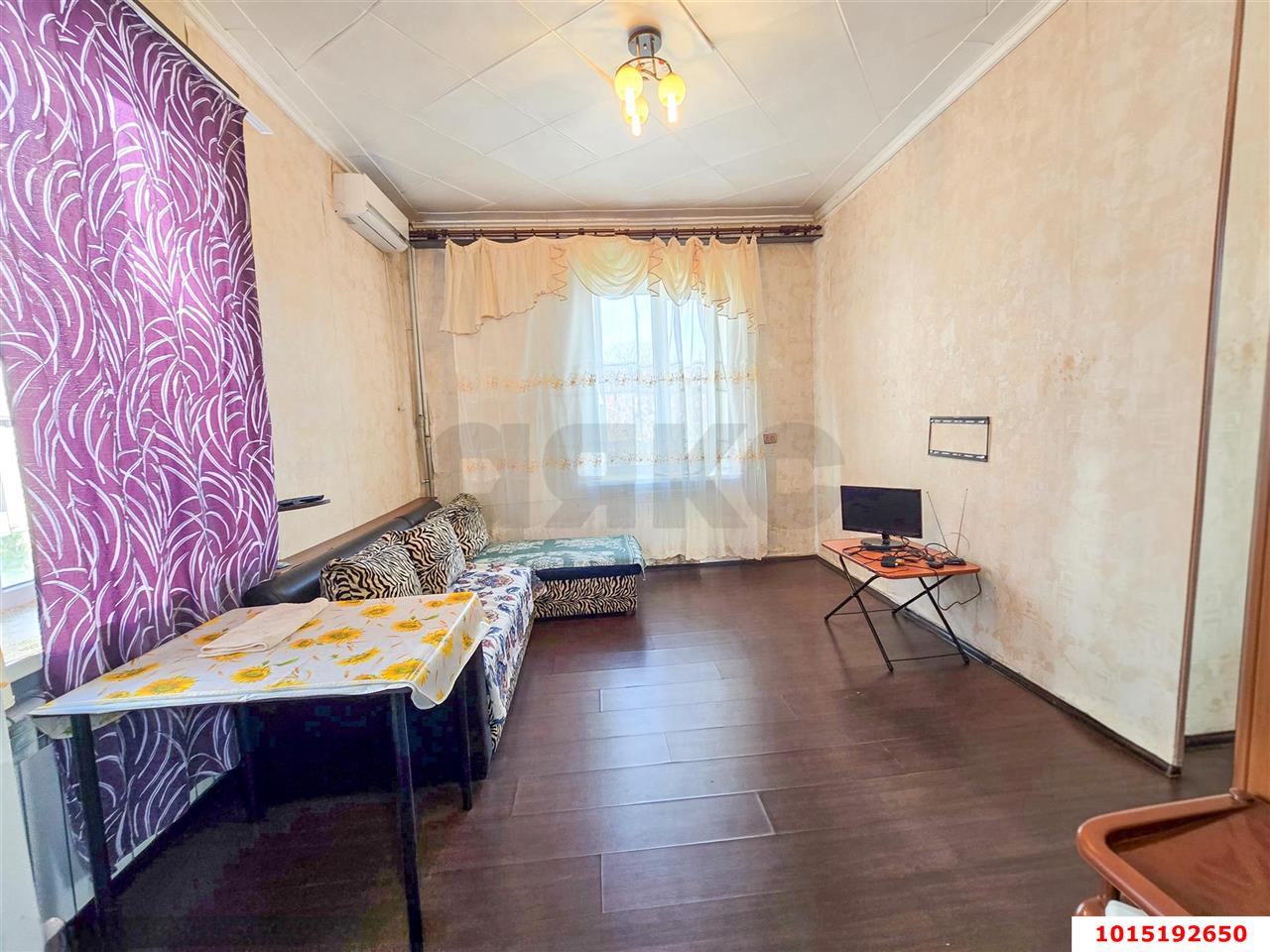 Фото №1: Комната 14 м² - Краснодар, Центральный внутригородской округ, Покровка, Центральный, Прикубанский внутригородской округ, Завод Радиоизмерительных Приборов, п. Калинино, ул. Володарского, 66