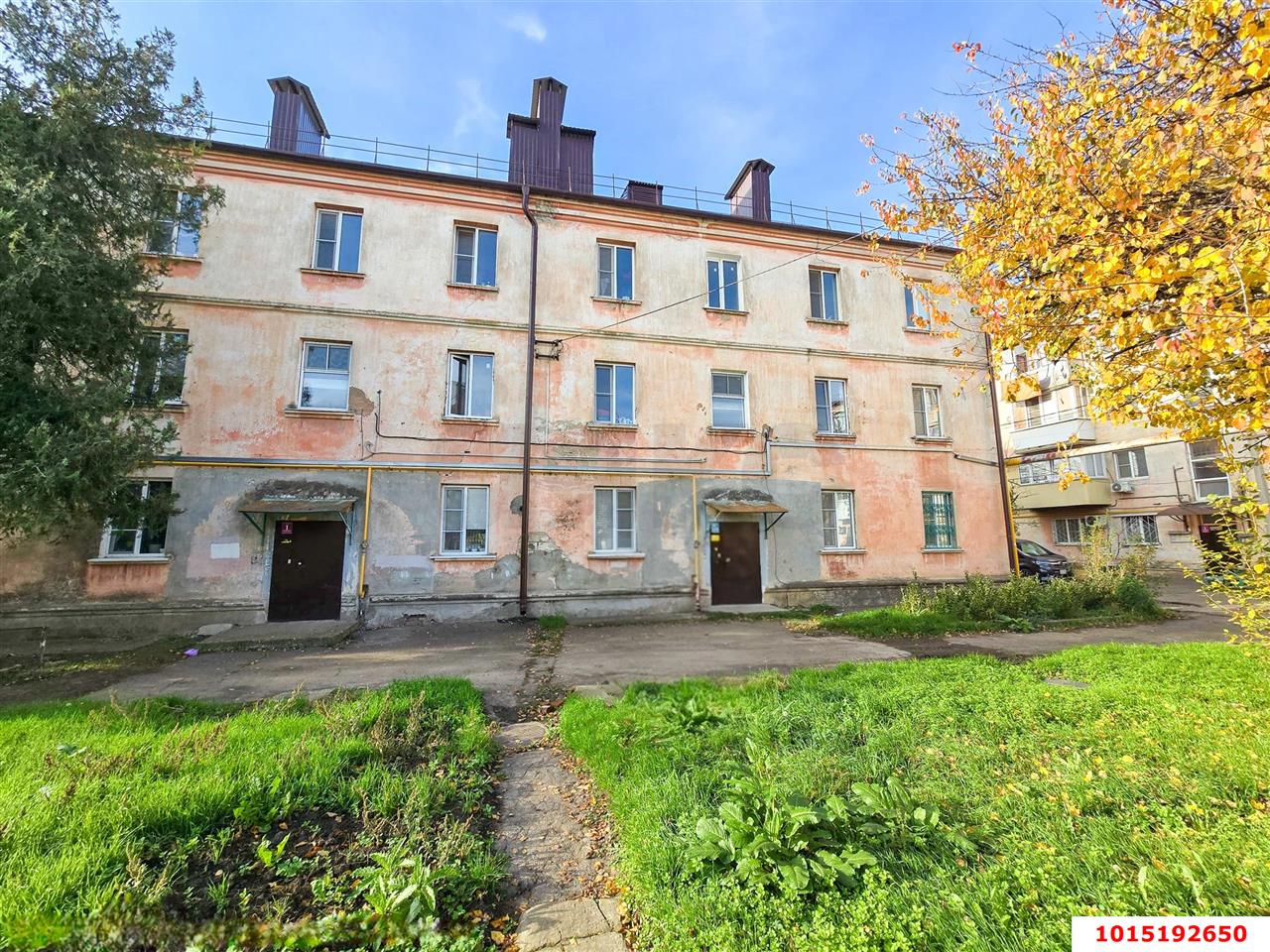 Фото №7: Комната 14 м² - Краснодар, Центральный внутригородской округ, Покровка, Центральный, Прикубанский внутригородской округ, Завод Радиоизмерительных Приборов, п. Калинино, ул. Володарского, 66