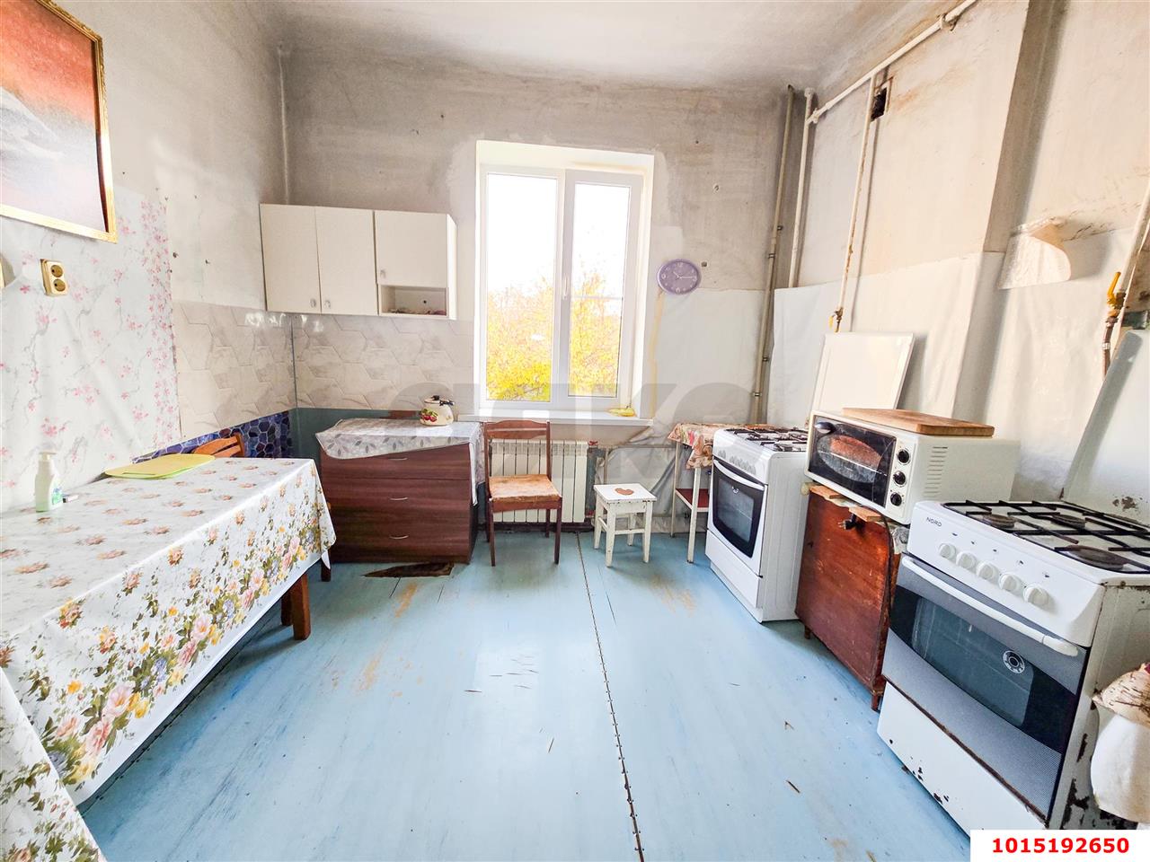 Фото №3: Комната 14 м² - Краснодар, Центральный внутригородской округ, Покровка, Центральный, Прикубанский внутригородской округ, Завод Радиоизмерительных Приборов, п. Калинино, ул. Володарского, 66