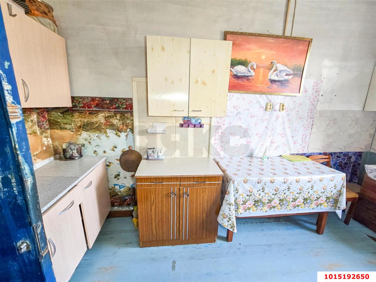 Фото №4: Комната 14 м² - Краснодар, Центральный внутригородской округ, Покровка, Центральный, Прикубанский внутригородской округ, Завод Радиоизмерительных Приборов, п. Калинино, ул. Володарского, 66