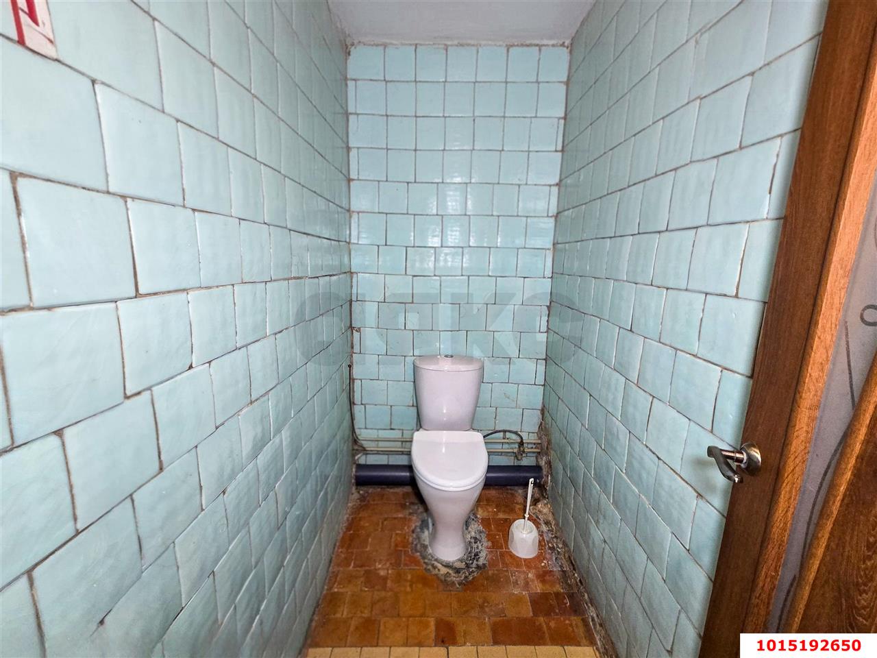 Фото №6: Комната 14 м² - Краснодар, Центральный внутригородской округ, Покровка, Центральный, Прикубанский внутригородской округ, Завод Радиоизмерительных Приборов, п. Калинино, ул. Володарского, 66