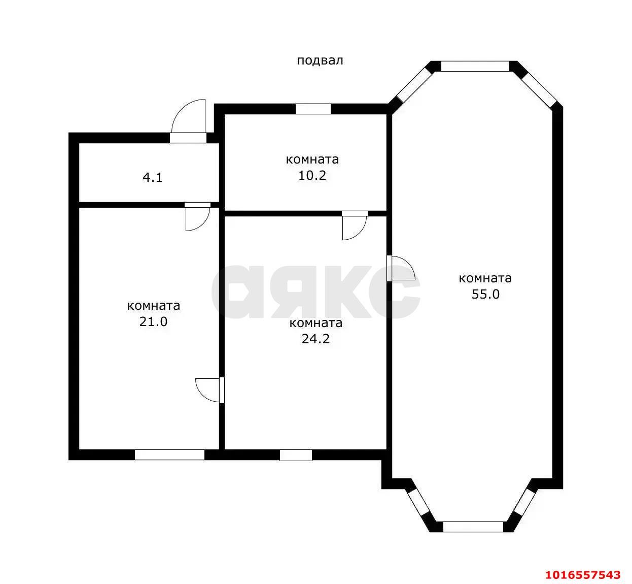 Фото №21: Дом 337 м² + 8 сот. - Динская, мкр. Солнечный, пер. Солнечный, 3