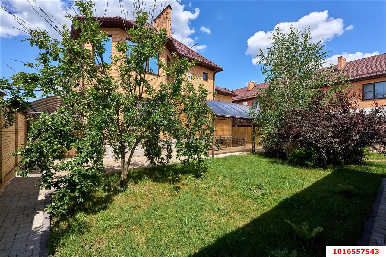 Фото №10: Дом <span class="whitespace-nowrap">337 м²</span> <span class="whitespace-nowrap">+ 8 сот.</span>, <span class="whitespace-nowrap">2 эт.</span> - Динская, мкр. Солнечный, пер. Солнечный, 3