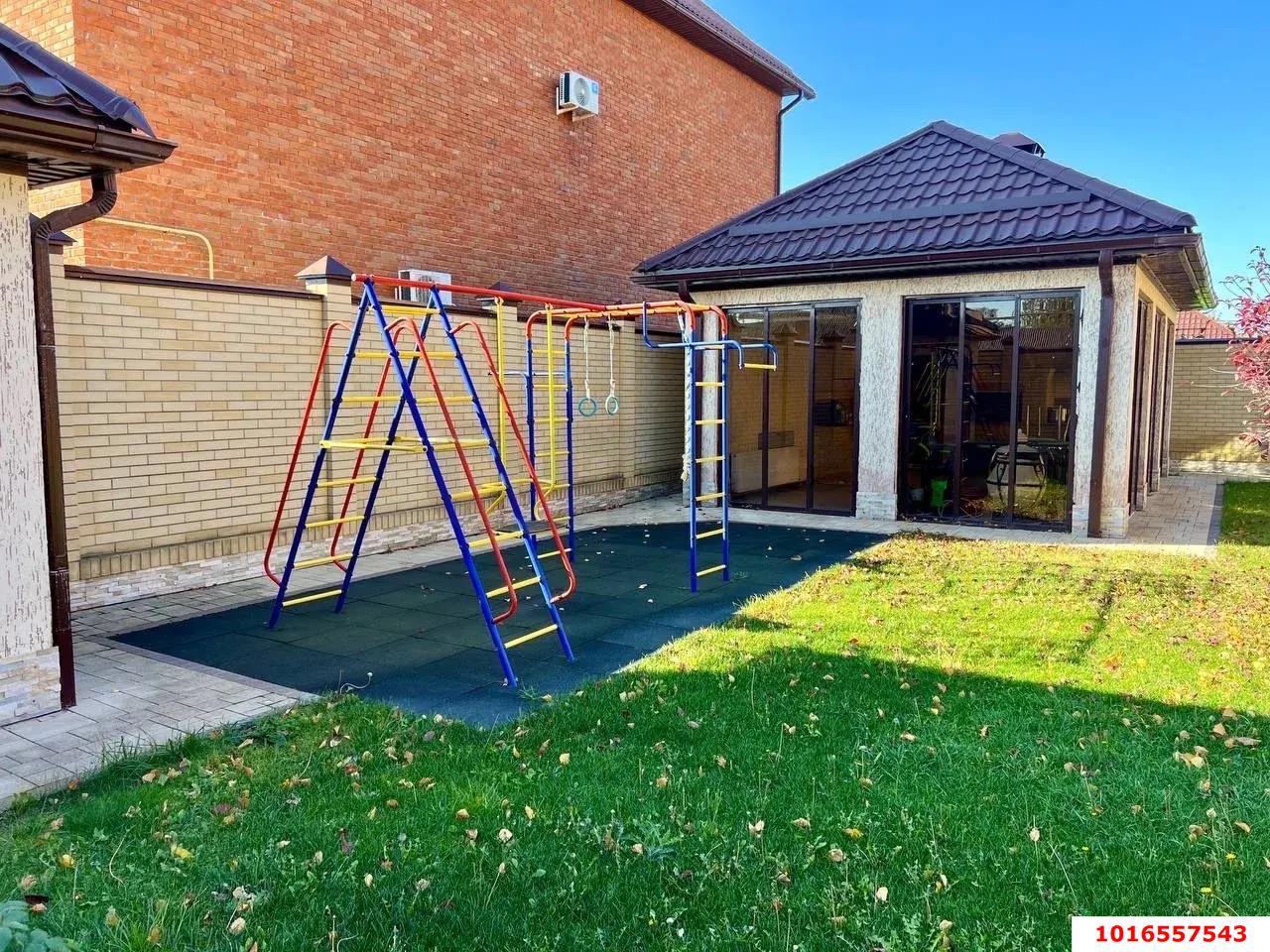 Фото №16: Дом 337 м² + 8 сот. - Динская, мкр. Солнечный, пер. Солнечный, 3