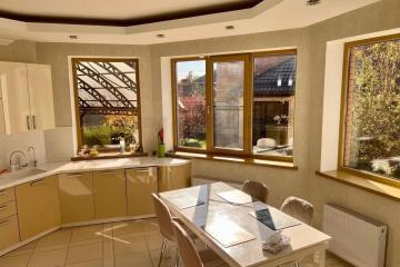 Фото №2: Дом 337 м² - Динская, мкр. Солнечный, пер. Солнечный, 3