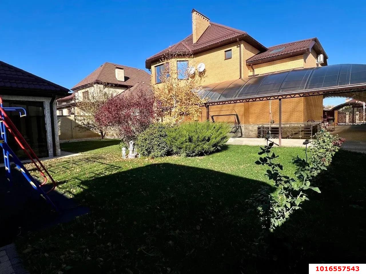 Фото №15: Дом 337 м² + 8 сот. - Динская, мкр. Солнечный, пер. Солнечный, 3