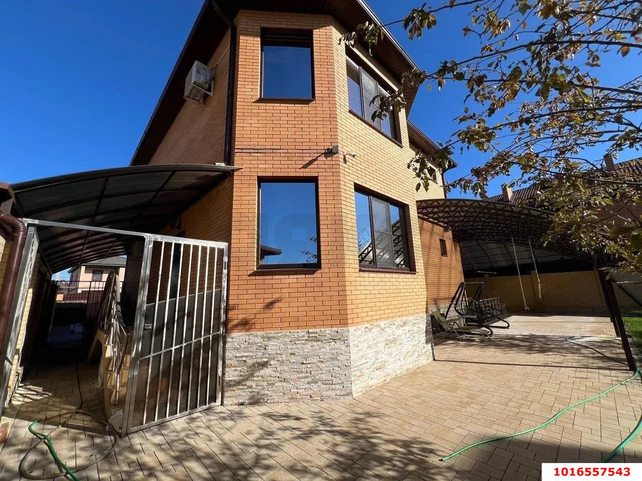 Фото №14: Дом 337 м² + 8 сот. - Динская, мкр. Солнечный, пер. Солнечный, 3