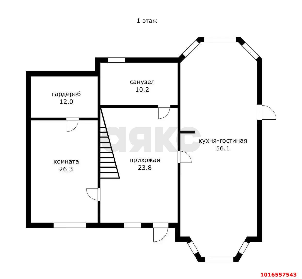 Фото №23: Дом 337 м² + 8 сот. - Динская, мкр. Солнечный, пер. Солнечный, 3