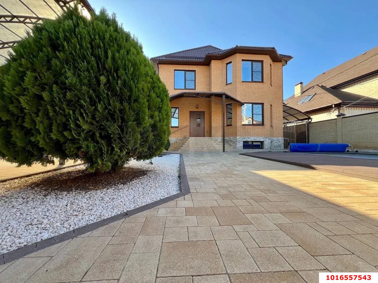 Фото №18: Дом 337 м² + 8 сот. - Динская, мкр. Солнечный, пер. Солнечный, 3