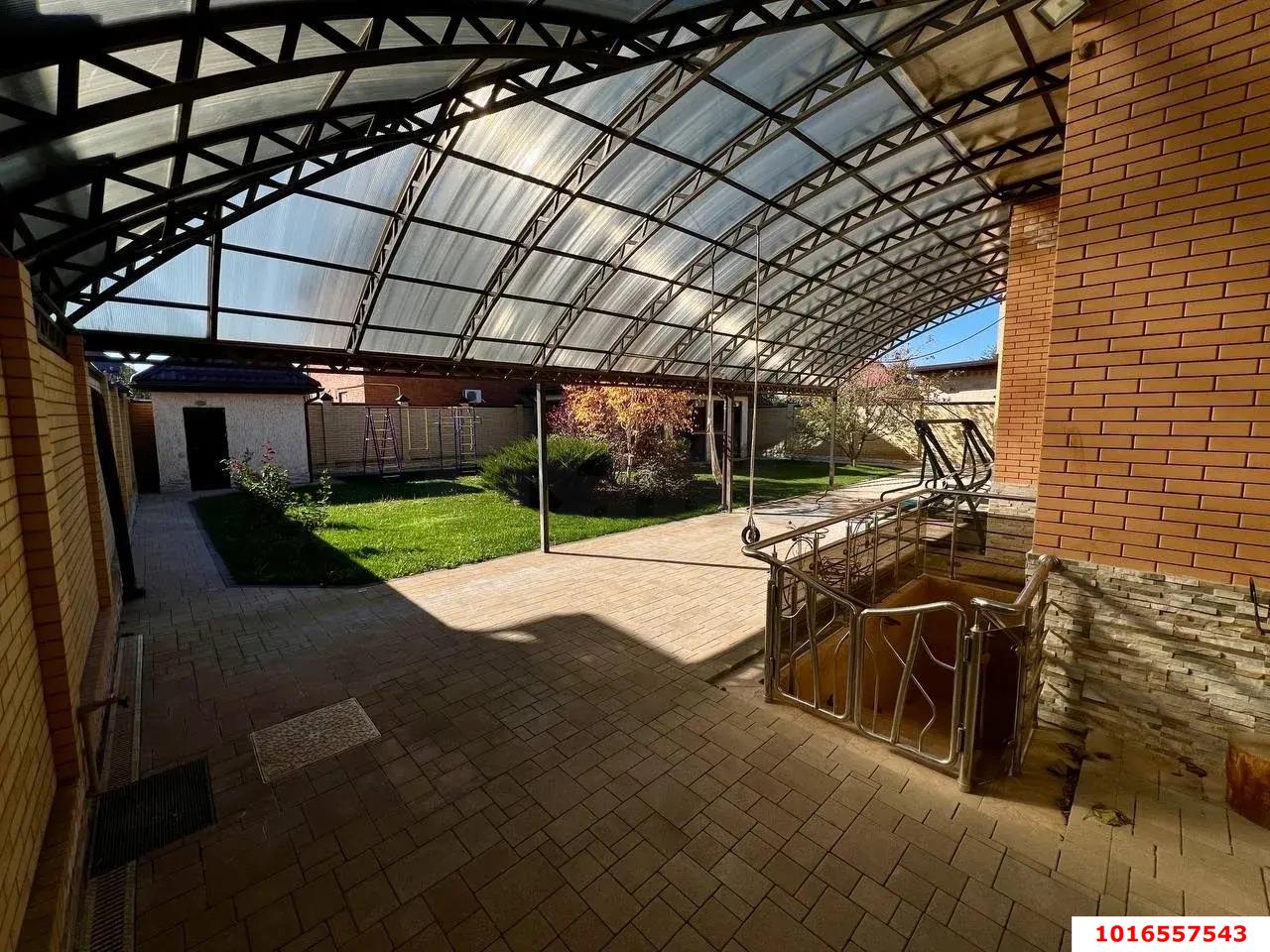 Фото №17: Дом 337 м² + 8 сот. - Динская, мкр. Солнечный, пер. Солнечный, 3