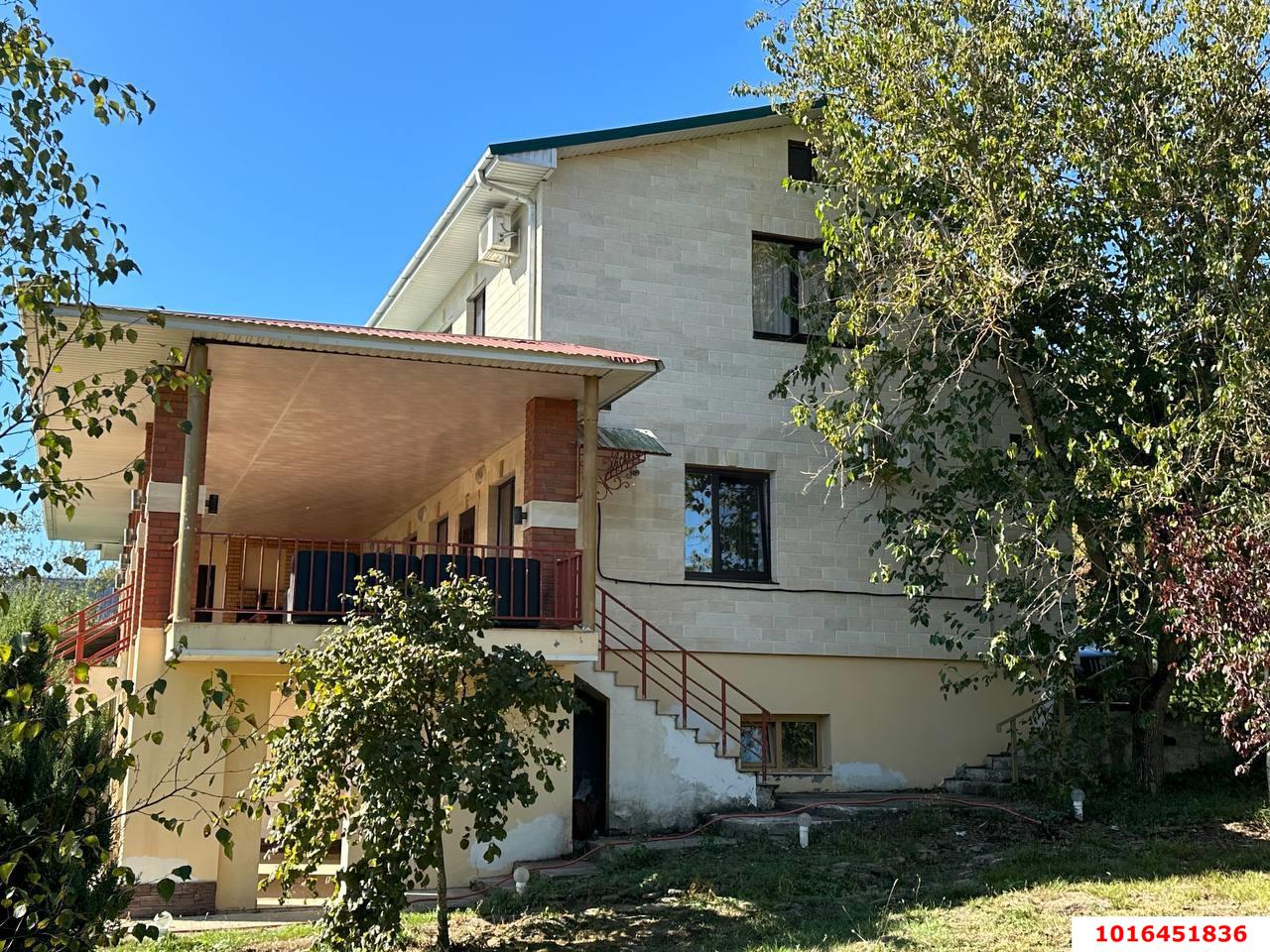 Фото №2: Дом 330 м² + 44 сот. - Убинская, ул. Подгорная