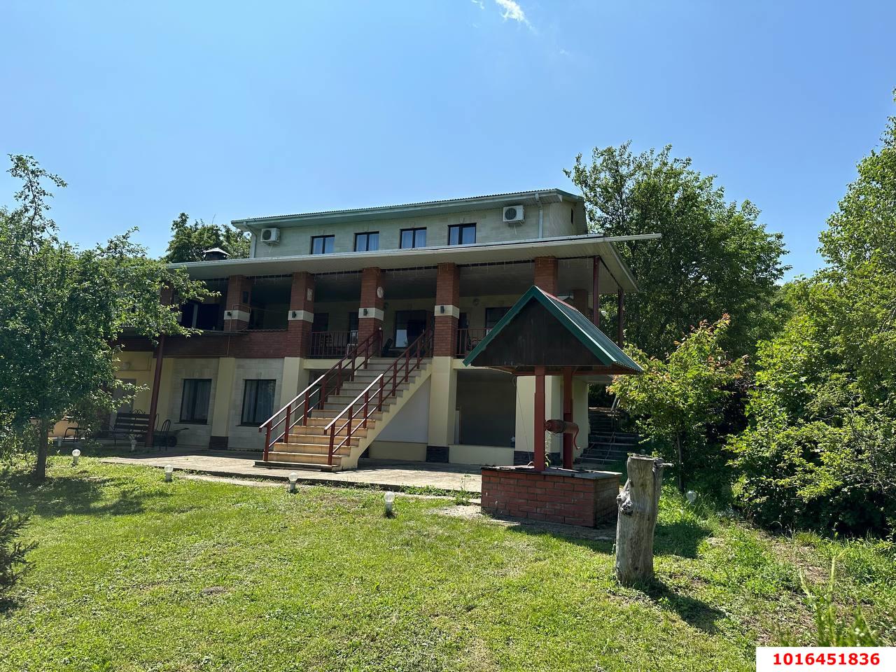 Фото №1: Дом 330 м² + 44 сот. - Убинская, ул. Подгорная