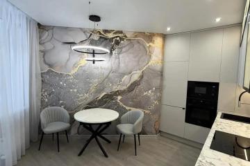 Фото №1: 1-комнатная квартира 43 м² - Краснодар, мкр. Достояние, ул. Григория Булгакова, 16