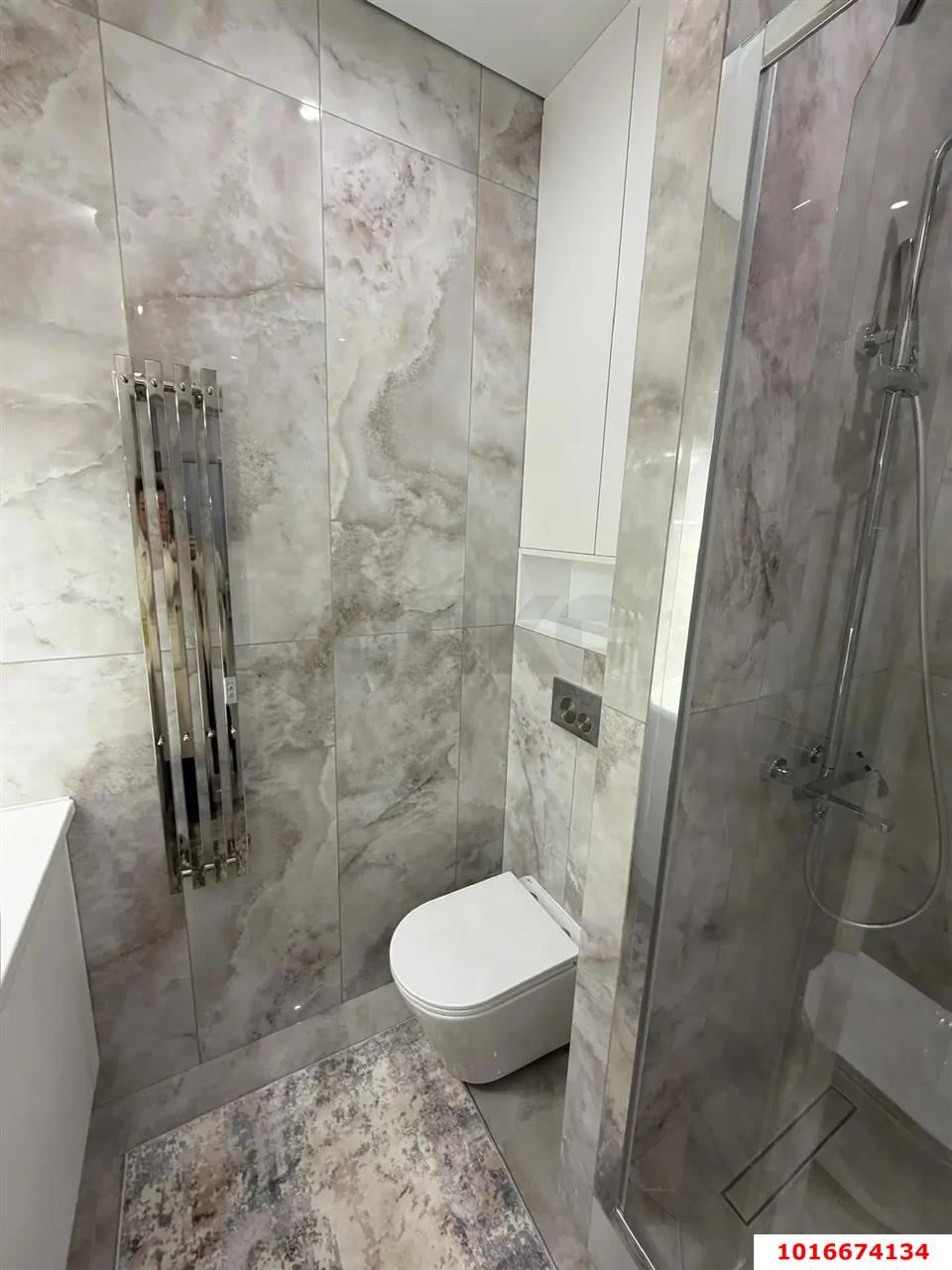 Фото №10: 1-комнатная квартира 43 м² - Краснодар, Прикубанский внутригородской округ, мкр. Достояние, ул. Григория Булгакова, 16