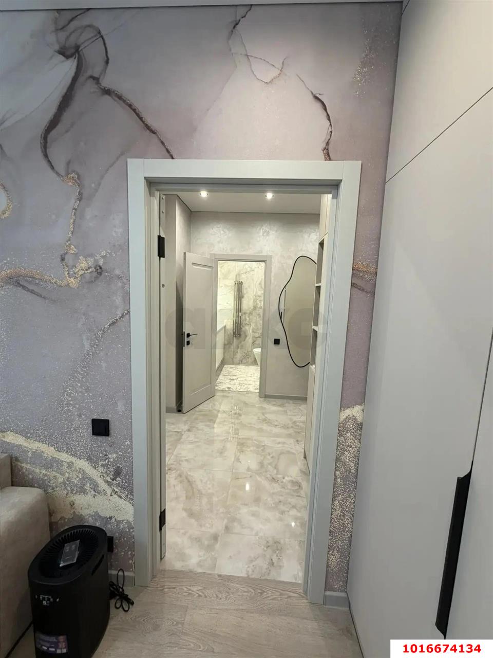 Фото №6: 1-комнатная квартира 43 м² - Краснодар, Прикубанский внутригородской округ, мкр. Достояние, ул. Григория Булгакова, 16