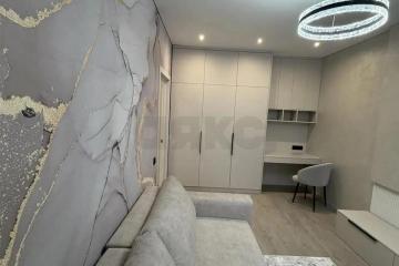 Фото №4: 1-комнатная квартира 43 м² - Краснодар, мкр. Достояние, ул. Григория Булгакова, 16