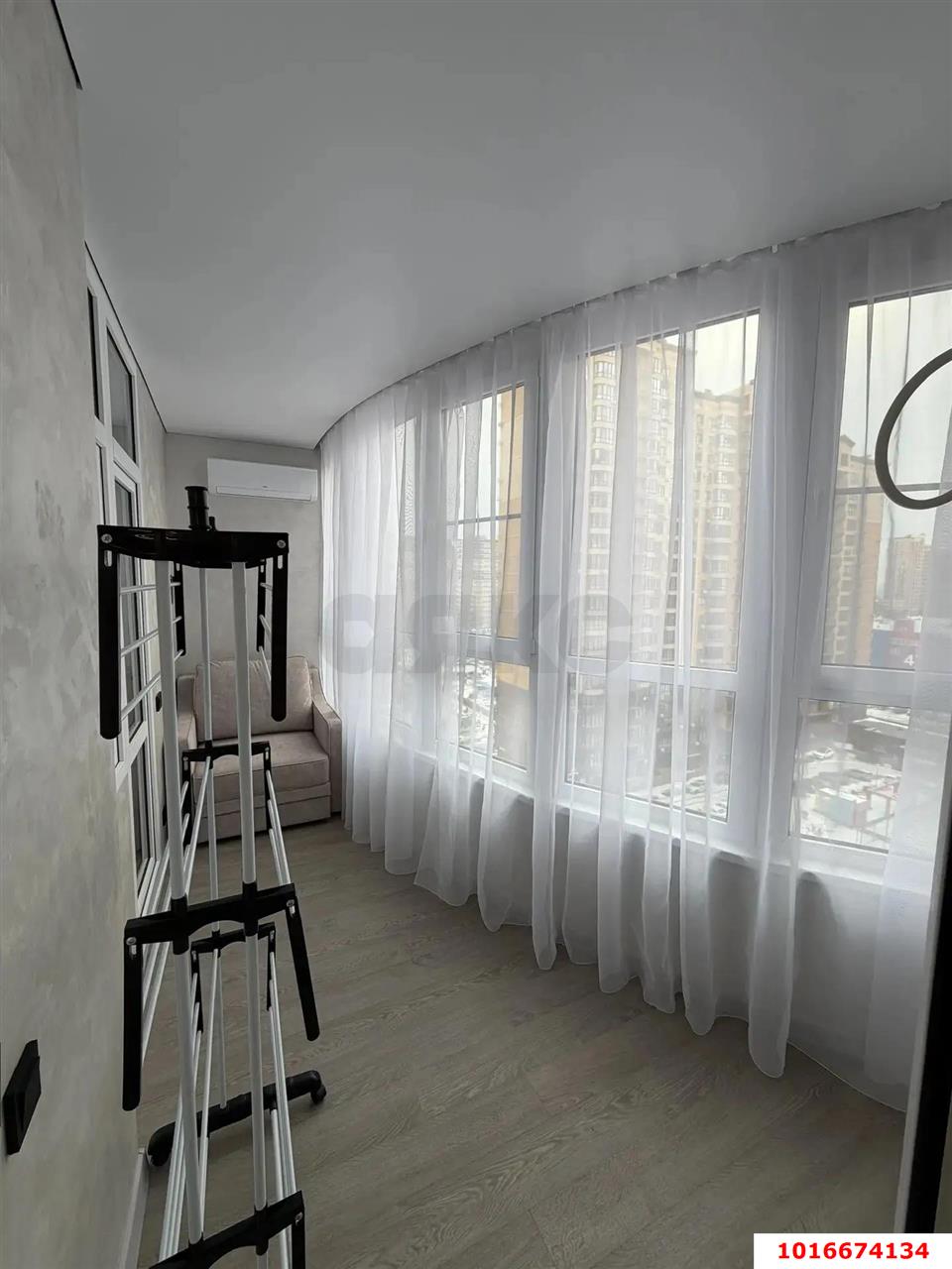 Фото №13: 1-комнатная квартира 43 м² - Краснодар, Прикубанский внутригородской округ, мкр. Достояние, ул. Григория Булгакова, 16