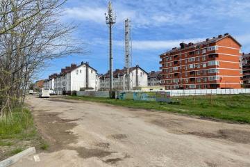 Фото №4: Коммерческая земля 16.77 сот. - Российский, мкр. Прикубанский внутригородской округ, ул. Куликова Поля