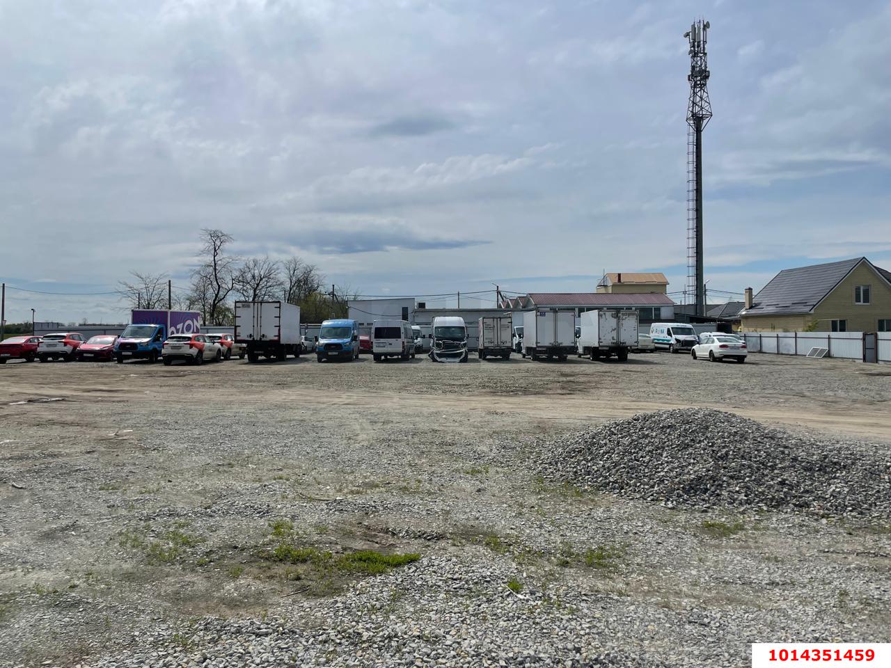 Фото №5: Коммерческая земля 16.77 сот. - Российский, мкр. Прикубанский внутригородской округ, ул. Куликова Поля